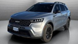 2022 Kia Sorento X-Line S
