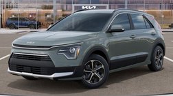 2025 Kia Niro EX