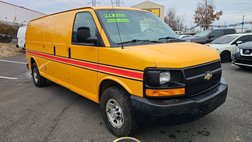 2016 Chevrolet Express 2500