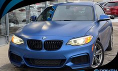 2015 BMW 2 Series M235i