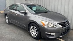 2015 Nissan Altima S