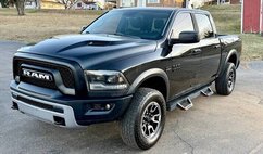 2016 Ram Ram Pickup 1500 Rebel