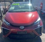 2017 Toyota Mirai Base