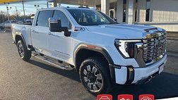 2026 GMC Sierra 2500HD Denali