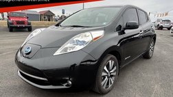 2015 Nissan LEAF SL