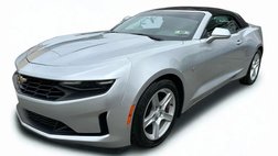 2019 Chevrolet Camaro LT