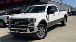 2020 Ford Super Duty F-350 King Ranch