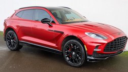 2023 Aston Martin DBX 707