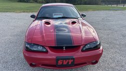 1997 Ford Mustang SVT Cobra Base