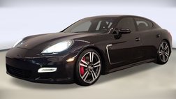 2012 Porsche Panamera Turbo S