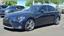 2017 Lexus IS 200t Base