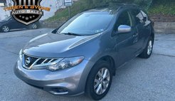 2013 Nissan Murano SL AWD