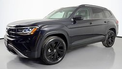 2023 Volkswagen Atlas V6 SE