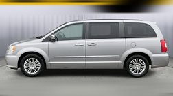 2013 Chrysler Town and Country Touring-L