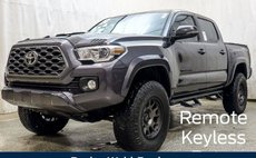 2020 Toyota Tacoma TRD Sport