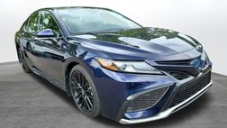 2022 Toyota Camry Hybrid XSE