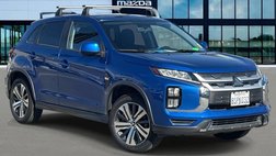2020 Mitsubishi Outlander Sport ES