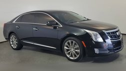 2017 Cadillac XTS Luxury