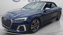 2024 Audi S5 3.0T quattro Prestige