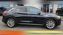 2021 Infiniti QX50 Pure