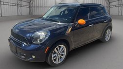 2013 MINI Countryman Cooper S