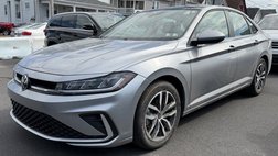 2025 Volkswagen Jetta SE