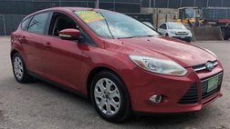 2012 Ford Focus SE