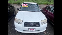 2007 Subaru Forester 2.5 X