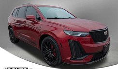 2022 Cadillac XT6 Sport