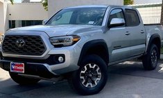 2023 Toyota Tacoma SR