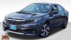 2022 Subaru Legacy Premium