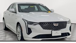 2024 Cadillac CT4 Luxury