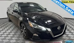 2020 Nissan Altima 2.5 SR