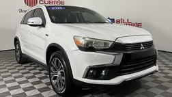 2016 Mitsubishi Outlander Sport ES