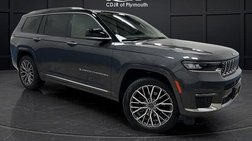 2023 Jeep Grand Cherokee L Summit