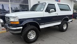 1994 Ford Bronco XLT