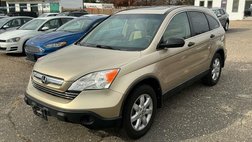2009 Honda CR-V EX