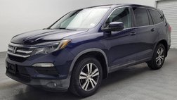 2017 Honda Pilot EX