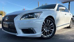 2017 Lexus LS 460 Base