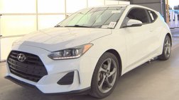 2019 Hyundai Veloster FWD