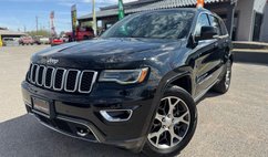 2018 Jeep Grand Cherokee Sterling Edition