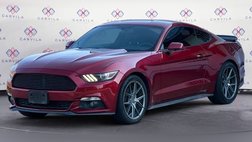 2017 Ford Mustang Premium
