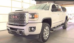 2019 GMC Sierra 2500HD Denali