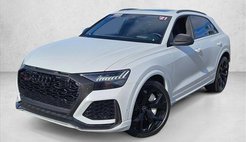 2021 Audi RS Q8 4.0T quattro