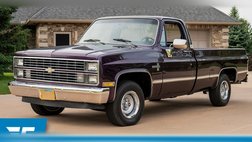 1984 Chevrolet C/K 10 Series Silverado