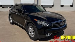 2014 Infiniti QX70 Base