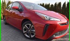 2021 Toyota Prius Limited