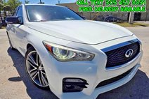2017 Infiniti Q50 
