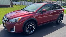 2017 Subaru Crosstrek 2.0i Premium