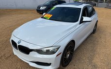 2015 BMW 3 Series 320i